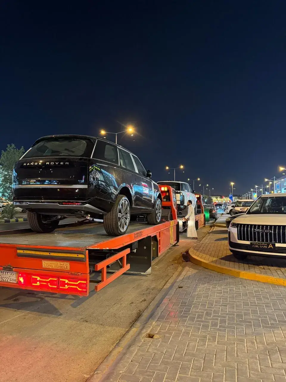 سطحة غرب الرياض