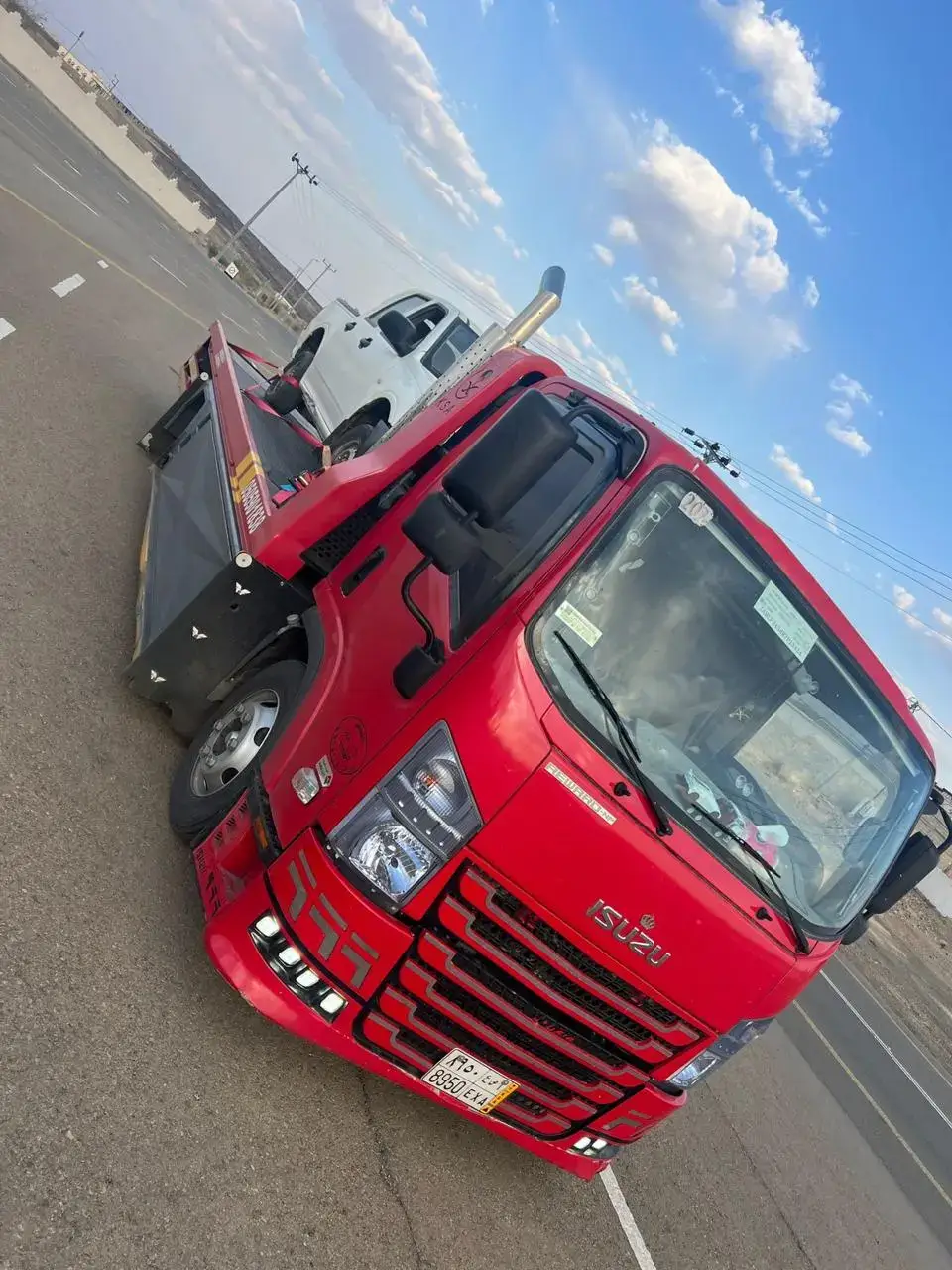 سطحة من الرياض إلى تبوك